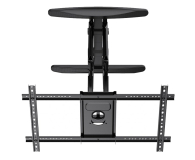 ART UCHWYT DO TV LCD/LED 40-75" 45KG AR-98 ART reg. pion i pozio - 1524520 - zdjęcie 3
